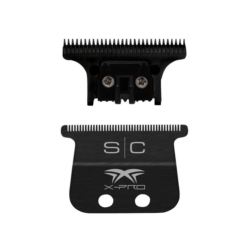 StyleCraft Replacement Fixed Black Diamond X-Pro Wide Fixed Blade Set - SC536B