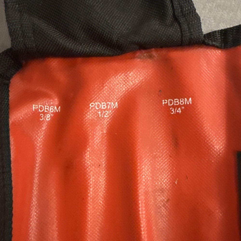 Matco Tools 3 Piece Brass Drift Punch Set - SPDB3K