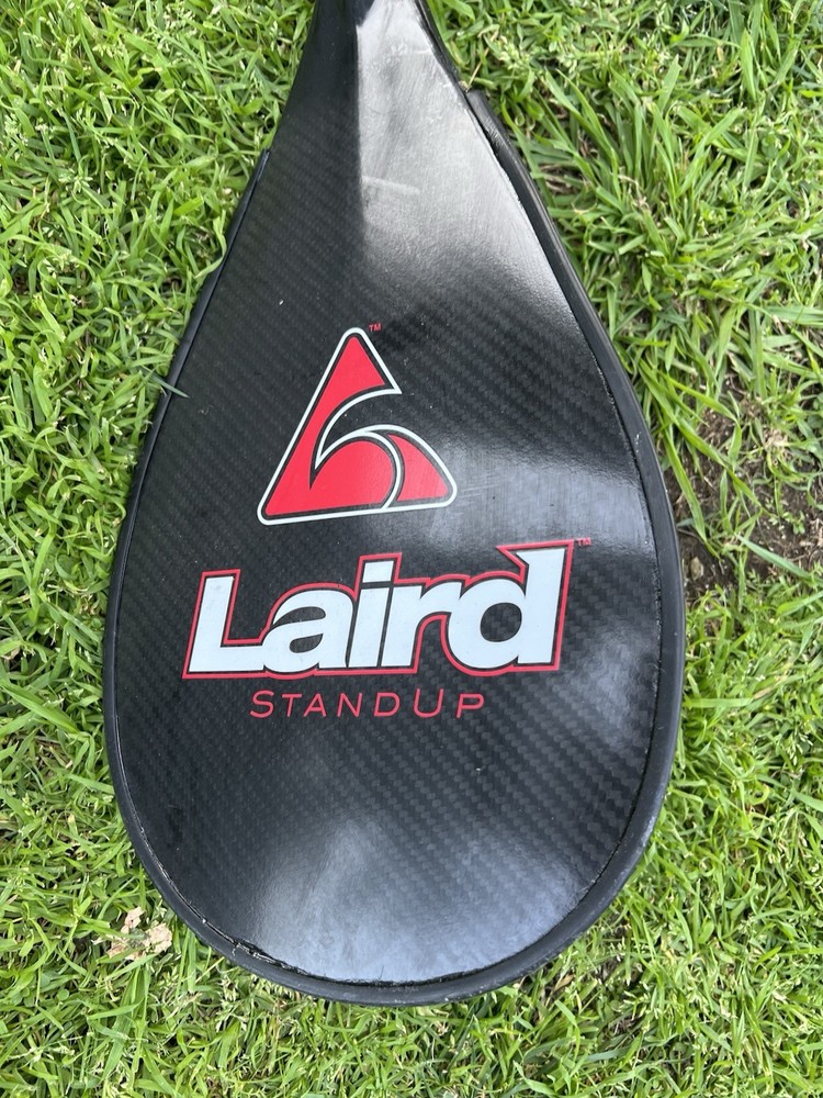 Laird Standup Pro Carbon SUP Paddle - Surface 95 - Regular Flex