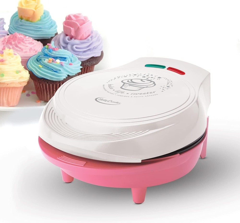 Cupcake Maker, Pink