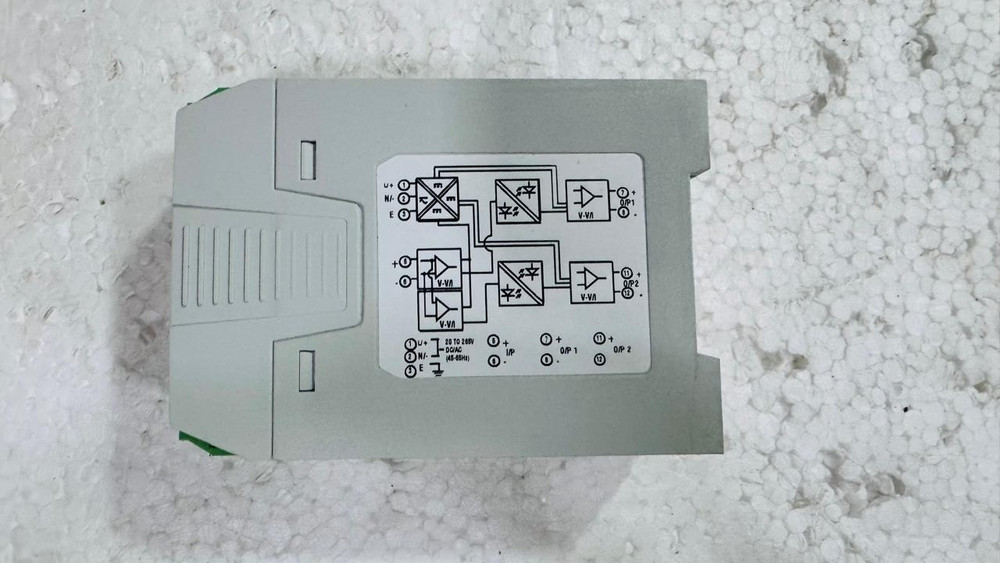 Masibus Signal Isolator 9000L