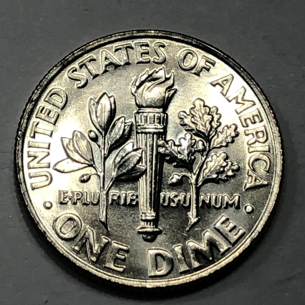 2009 P&D - Roosevelt Dime Set