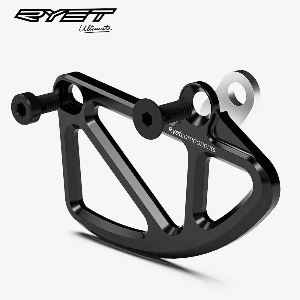 MTB BASH GUARD Bicycle Chain Guide Stabilizer 28-32T 34-36T Chainring Protector