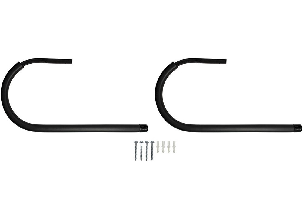 Extreme Max 3006.8449 Ceiling-Mount SUP Rack