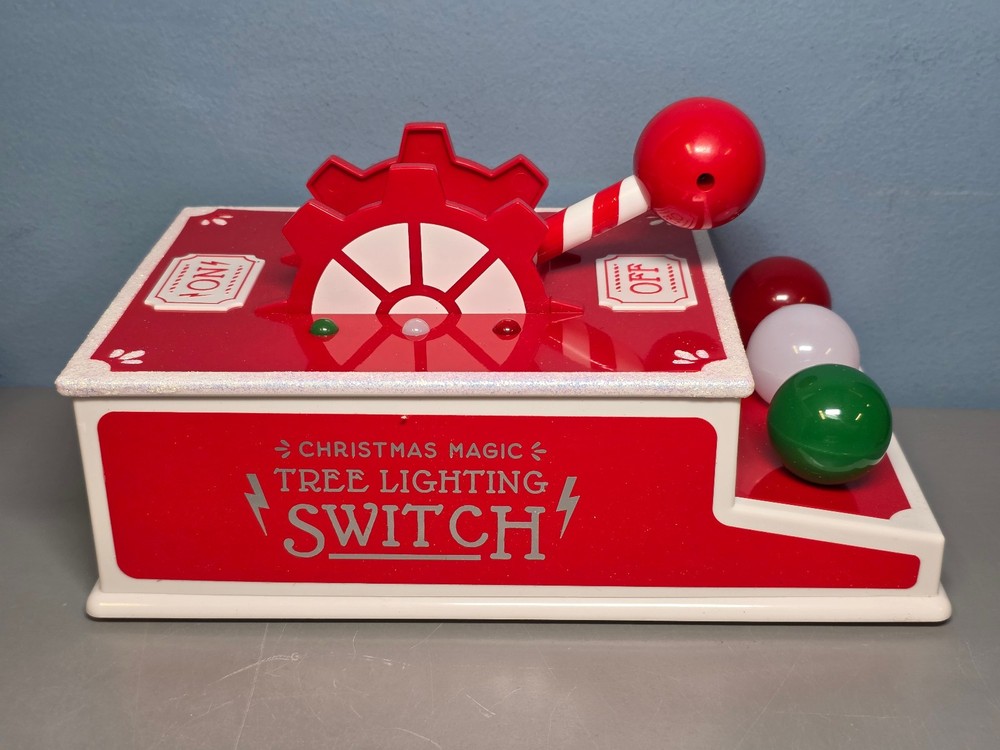 Wondershop at Target WIreless Tree Lighting Switch Wireless ON/OFF Switch -New