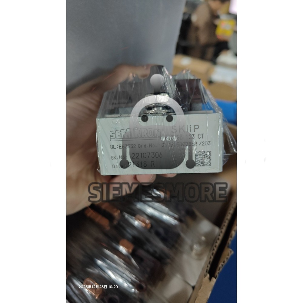 1pc New Semikron SKIIP613GB123CT MODULE SKIIP