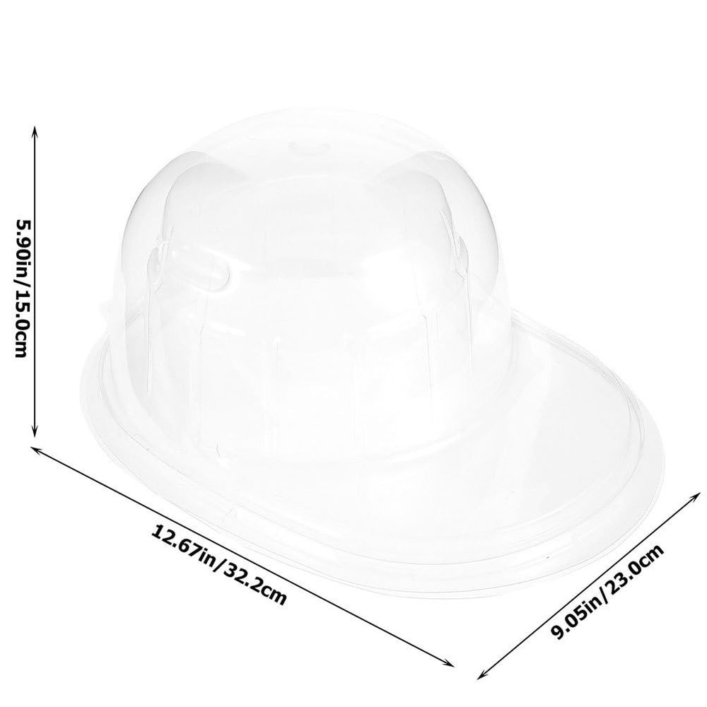 Baseball Cap Storage Rack 4Pcs Hat Display Holder Lightweight Compact Design ...