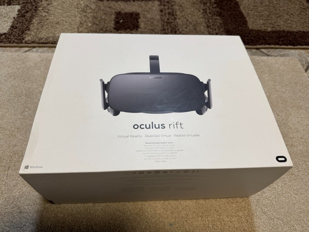 Oculus Rift