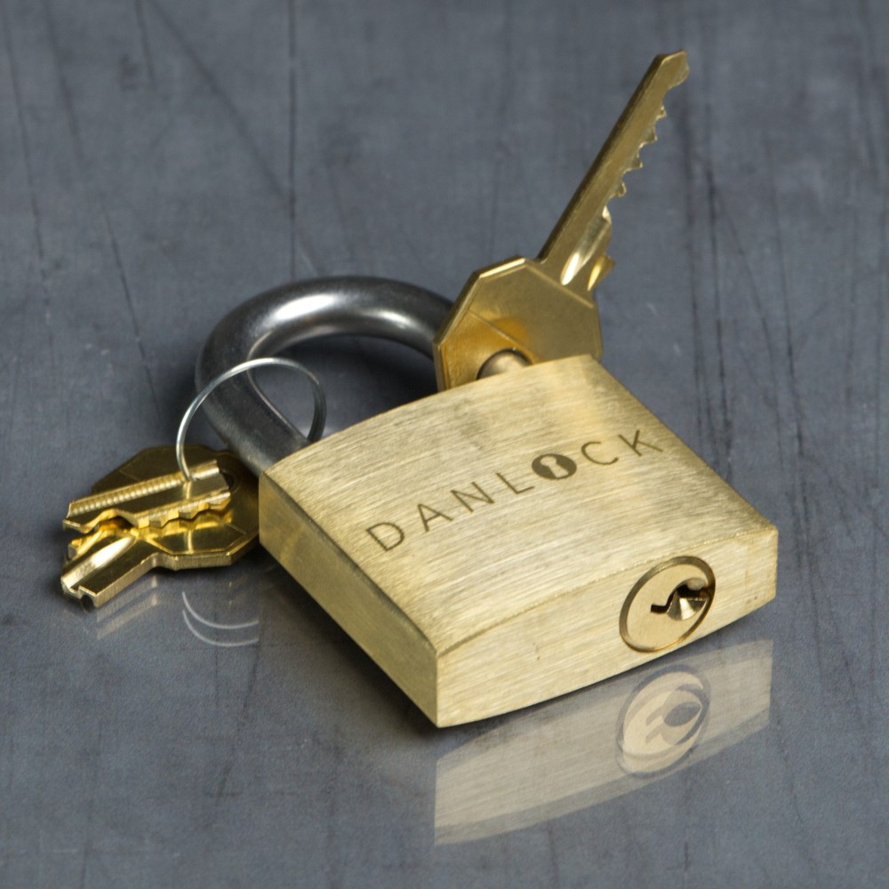 DanLock - Level 9 - Puzzlocks - Dan Feldman - Sequential Discovery Lock Puzzle
