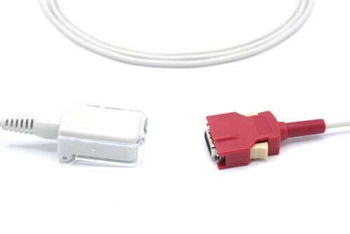 Masimo Red LNC SpO2 Adapter Cable Compatible - Same Day Shipping