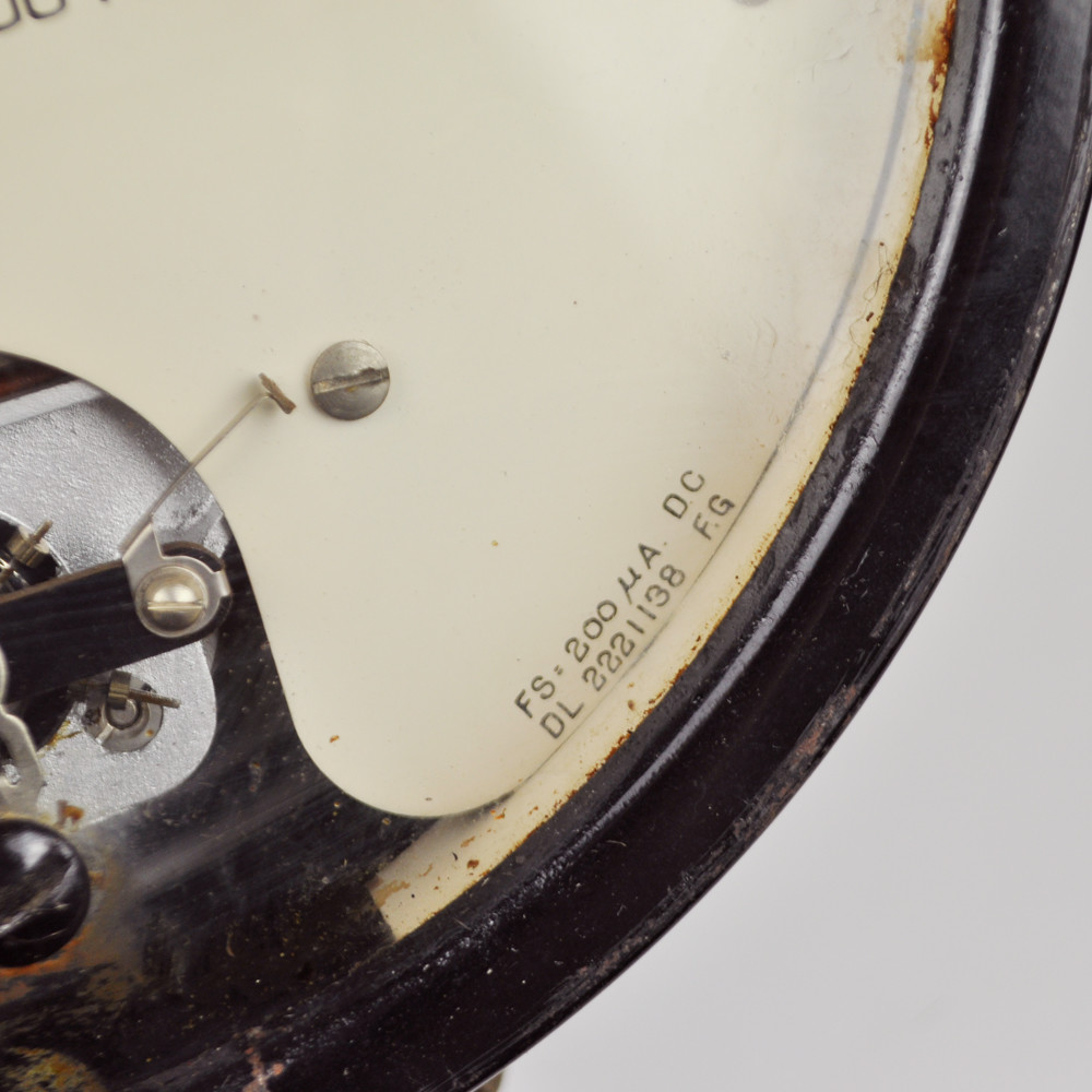 Electrometer - No.1 Electrometer Output - Vintage - Gt. Britain