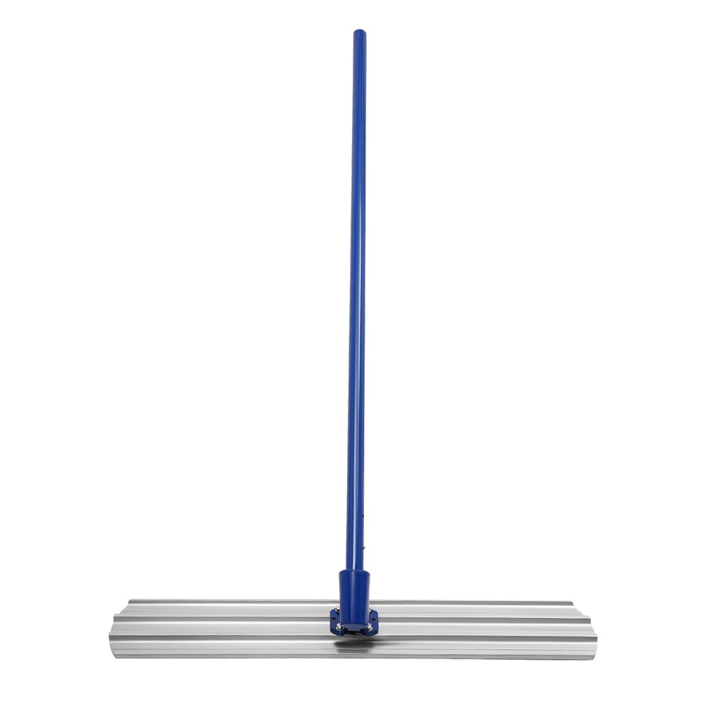 New Bull Float Concrete Float 48”x8” Handle Concrete Tool Trowel Float Aluminum