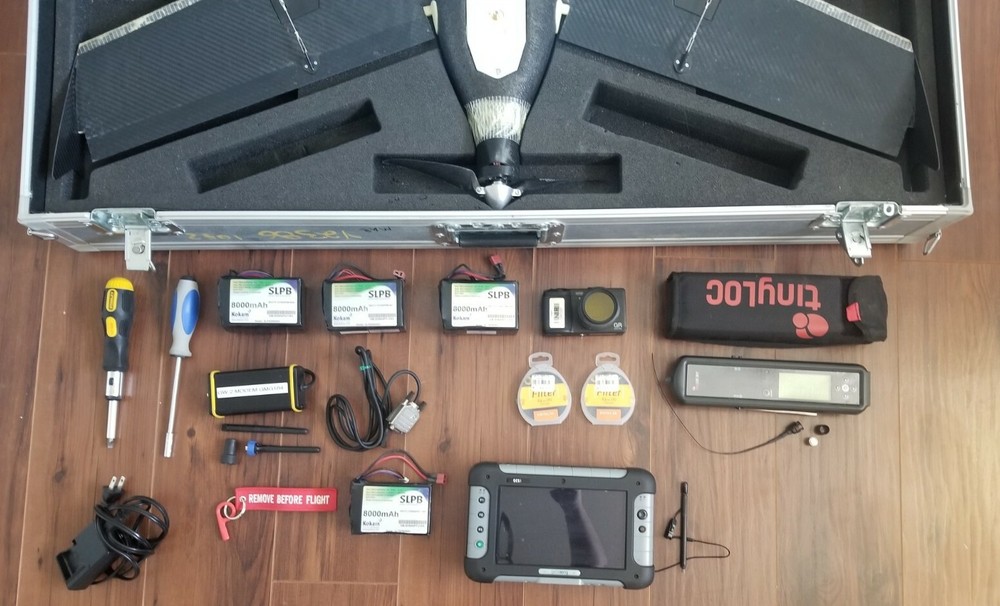 Gatewing X100 Survey Drone Kit