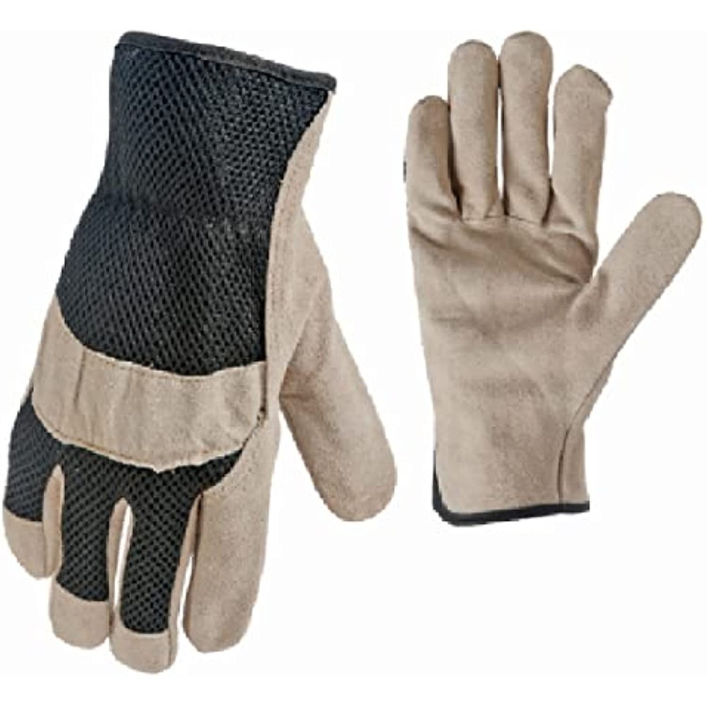 99143-26 XL Suede/Mesh Gloves - Quantity 1