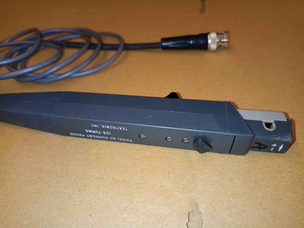Tektronix P6021 AC Current Probe 125Turns