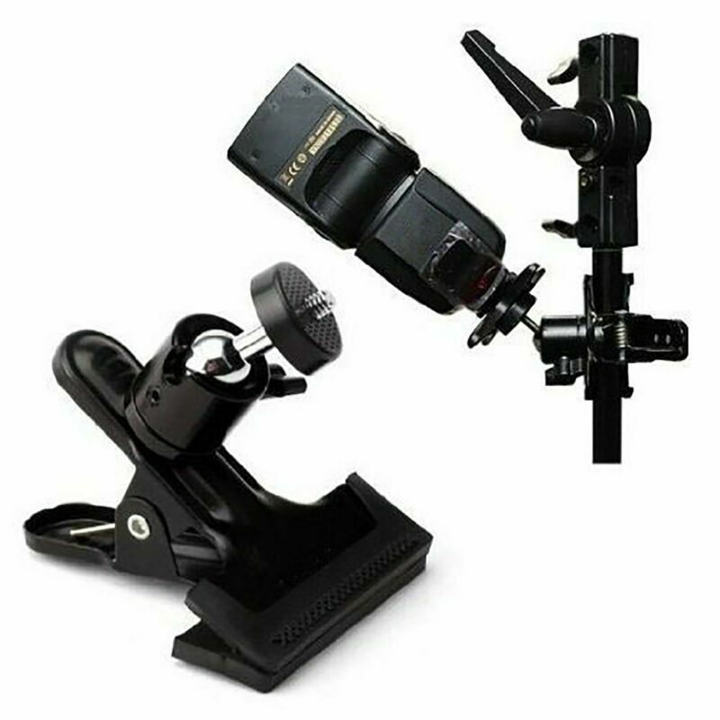 For HTC Vive/Oculus Rift VR Console Sensor Base Station Reality Clamp Adjustable