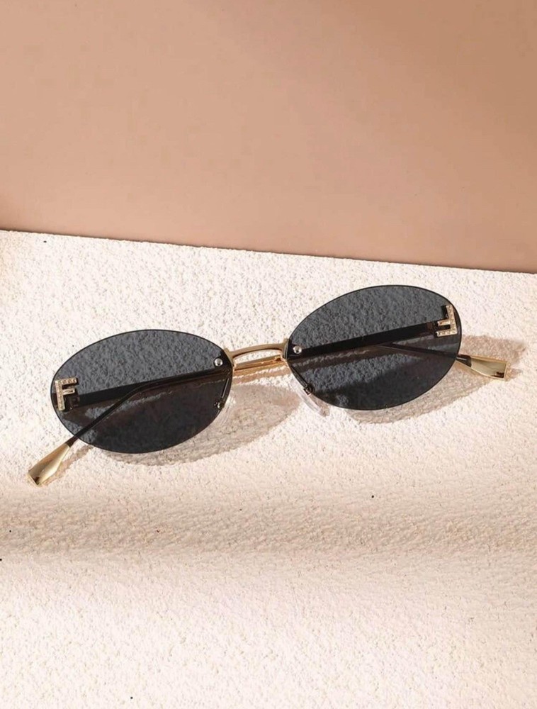 oval sunglasses women