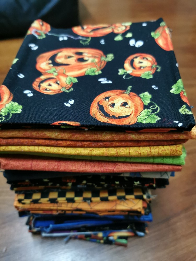Fat Quarter Bundle: Harvest Moon Collection