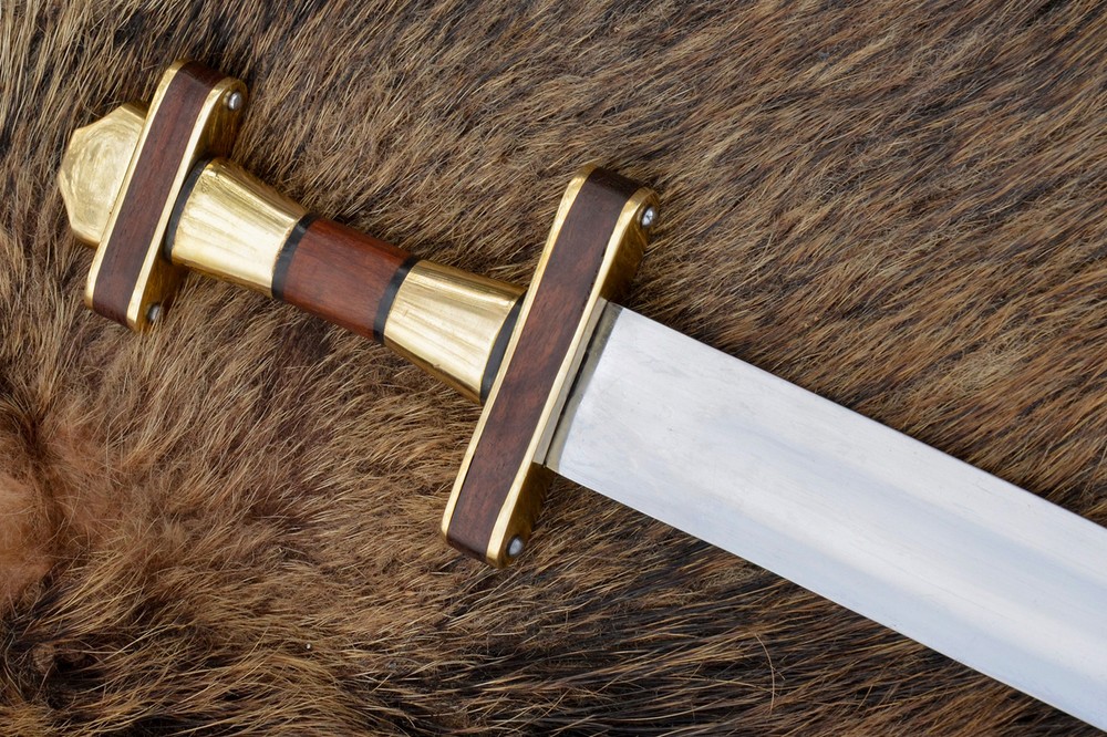 Ulfberth - Germanic Spatha, Practical Roman Sword, SK-B