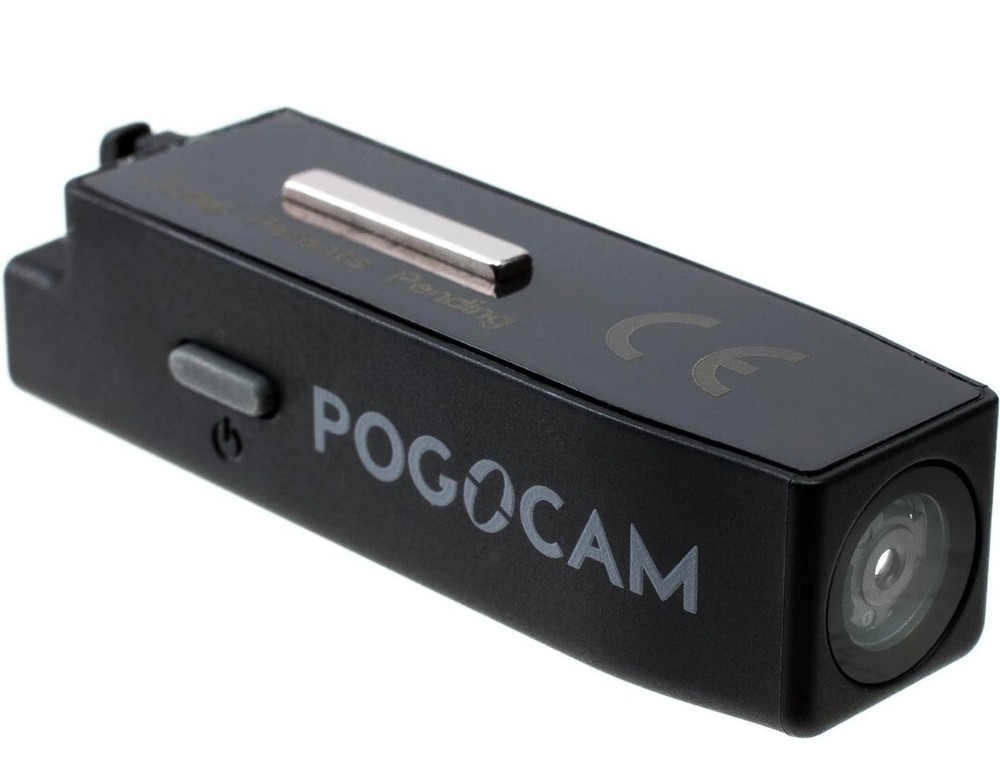 POGOCAM Wearable Camera By PogoTec