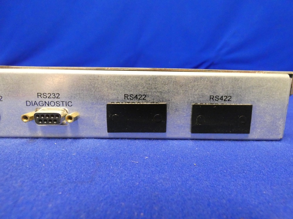 NVision NV9602 Multi-Mode Control Panel