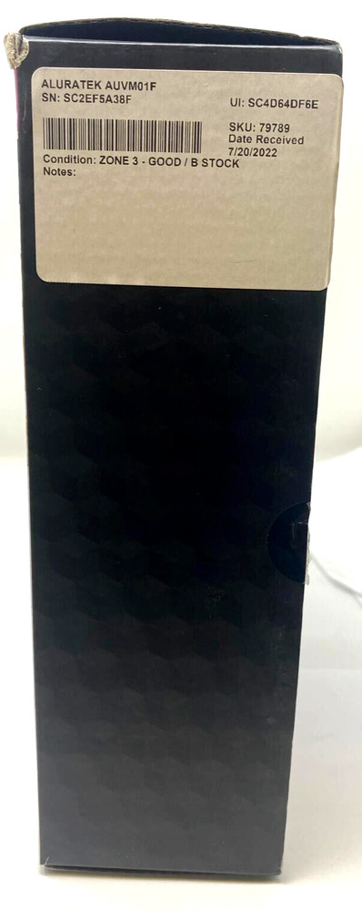 Aluratek Rocket Omnidirectional USB Studio Microphone for Podcast Streaming