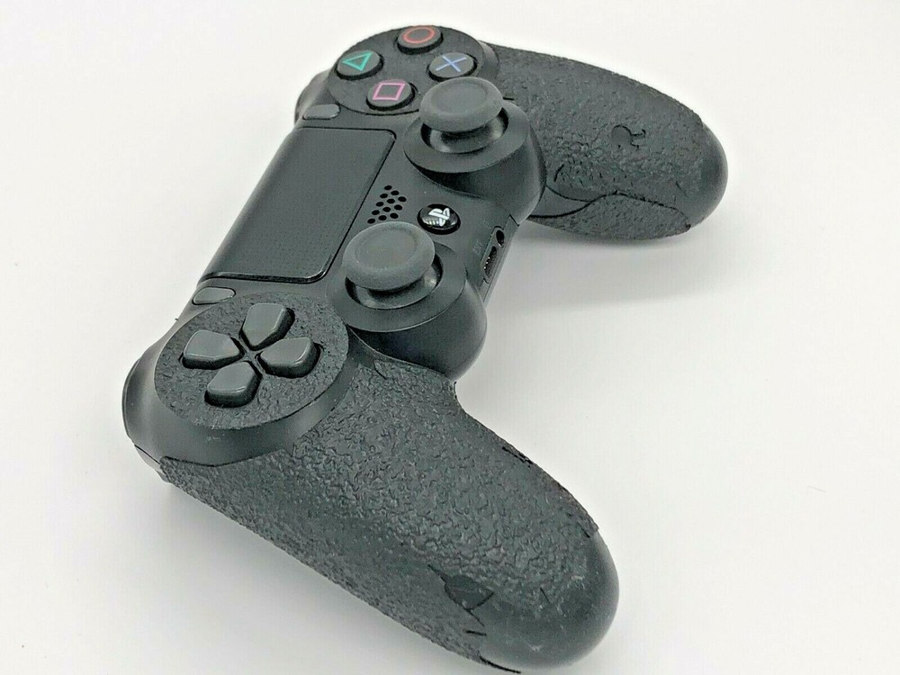 HANDLEITGRIPS Textured Rubber Grip for PlayStation 4 Controller