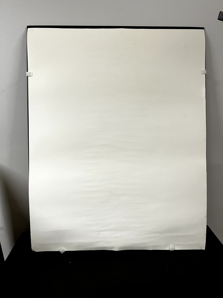 Vintage, Rare Apple Computer AppleCare Protection Plan Poster Displayed 1999