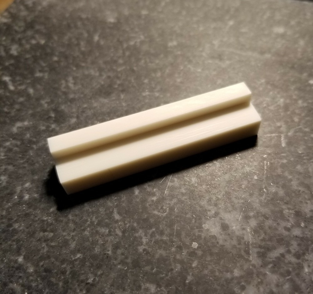 Compensated Guitar Nut Blanks