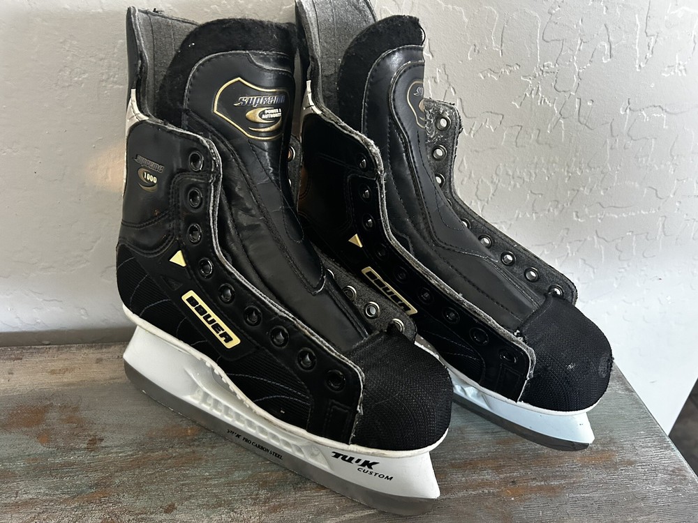 Bauer Supreme 1000 Size US 3.5D