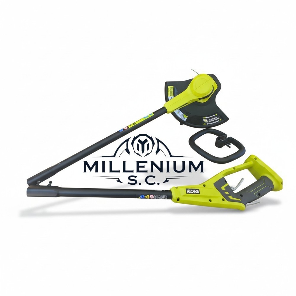 RYOBI 18V ONE+ Cordless 13 in. String Trimmer / Edger - Tool Only