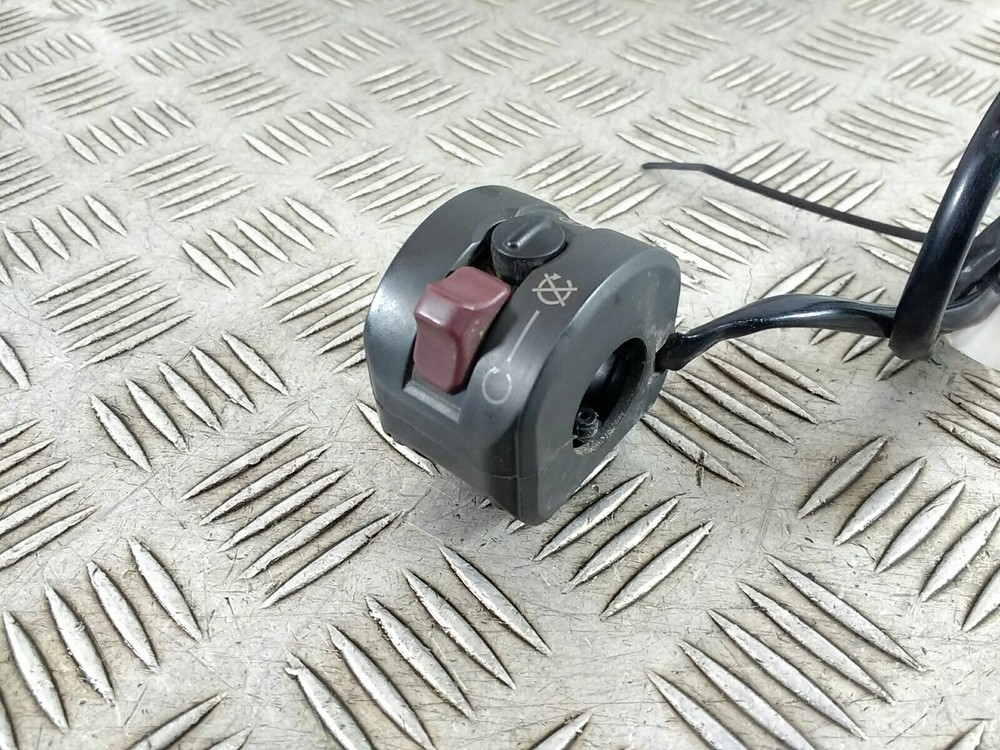 2013 DUCATI PANIGALE RIGHT SWITCH GEAR