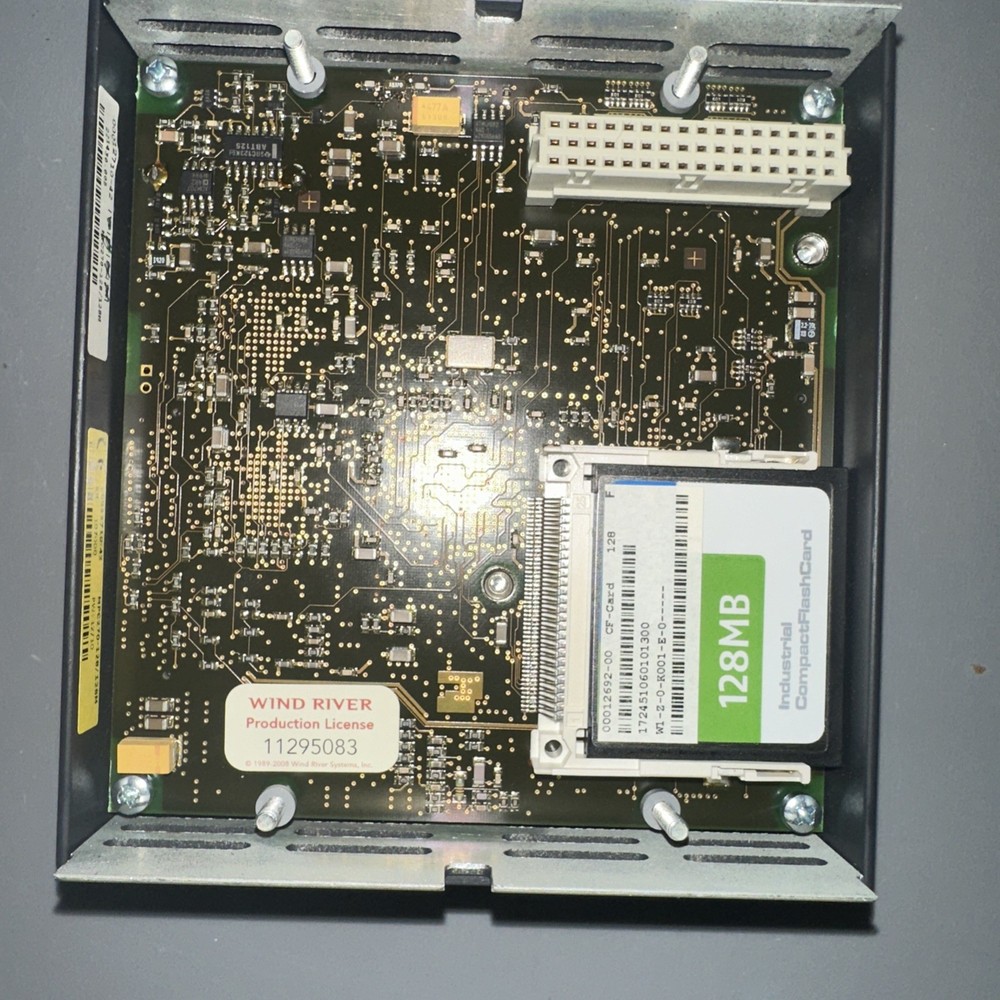 Bachman MPC270 Processor Module for M1 Controller System