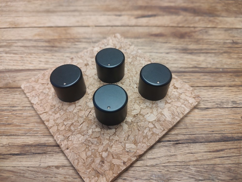 DBX BX-3, BX-3 Mk II Amplifier Gain Control Knob / 4 available