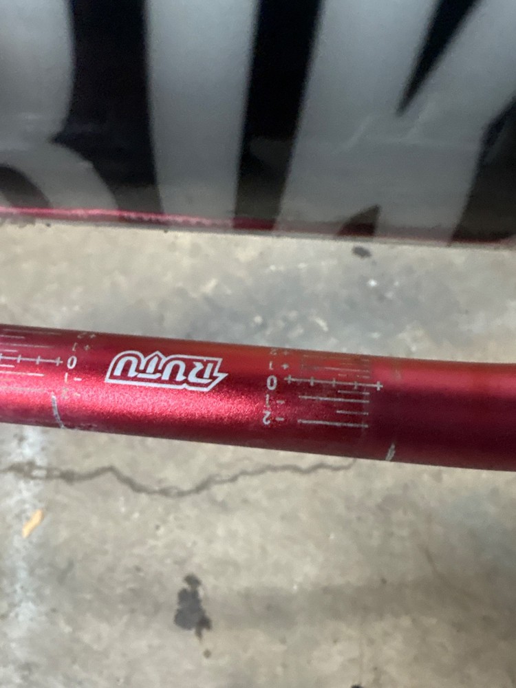Polaris sport scrambler handlebars