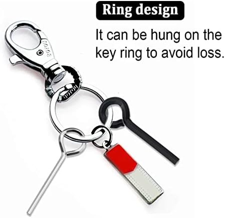 5/32" Hex Dogging Key 12-PC Door Exit Device