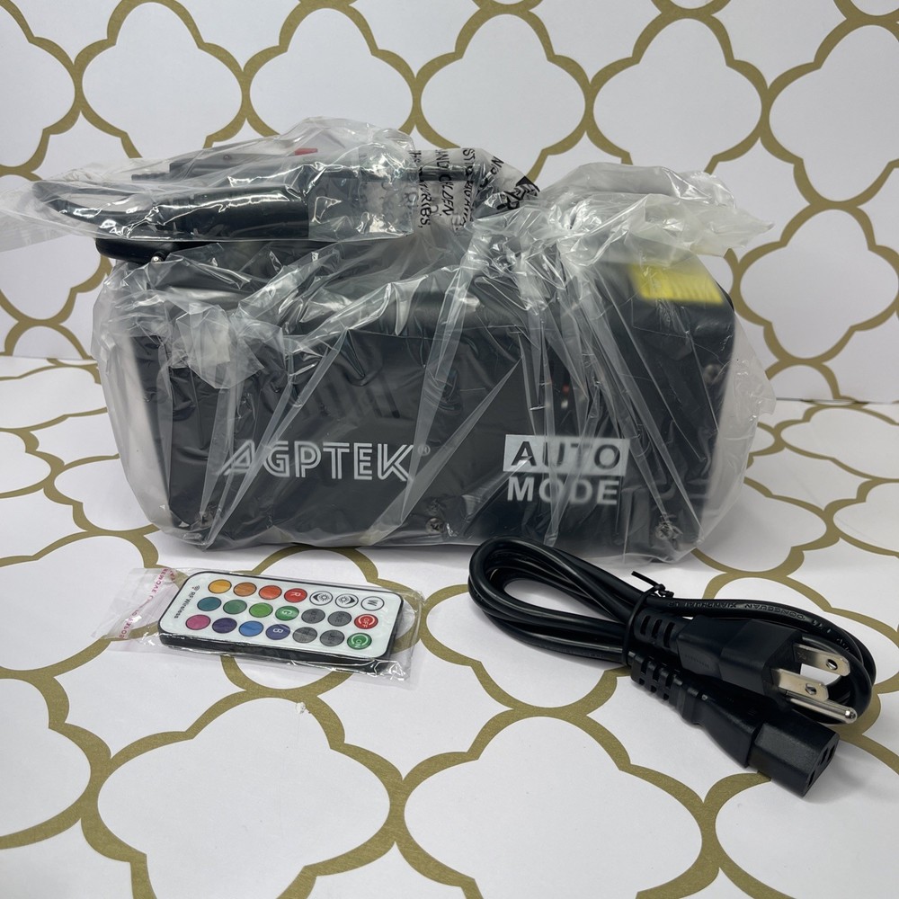 Smoke Machine With Remote 2000CFM Fog Output