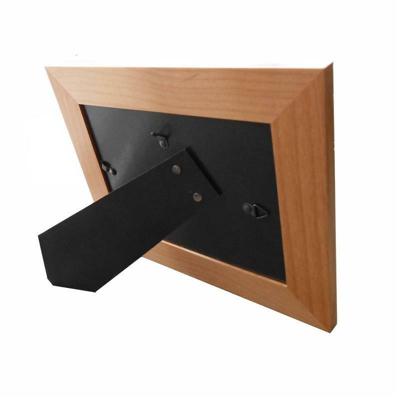 Personalized Engraved Graduation Picture Frame Class of 2024