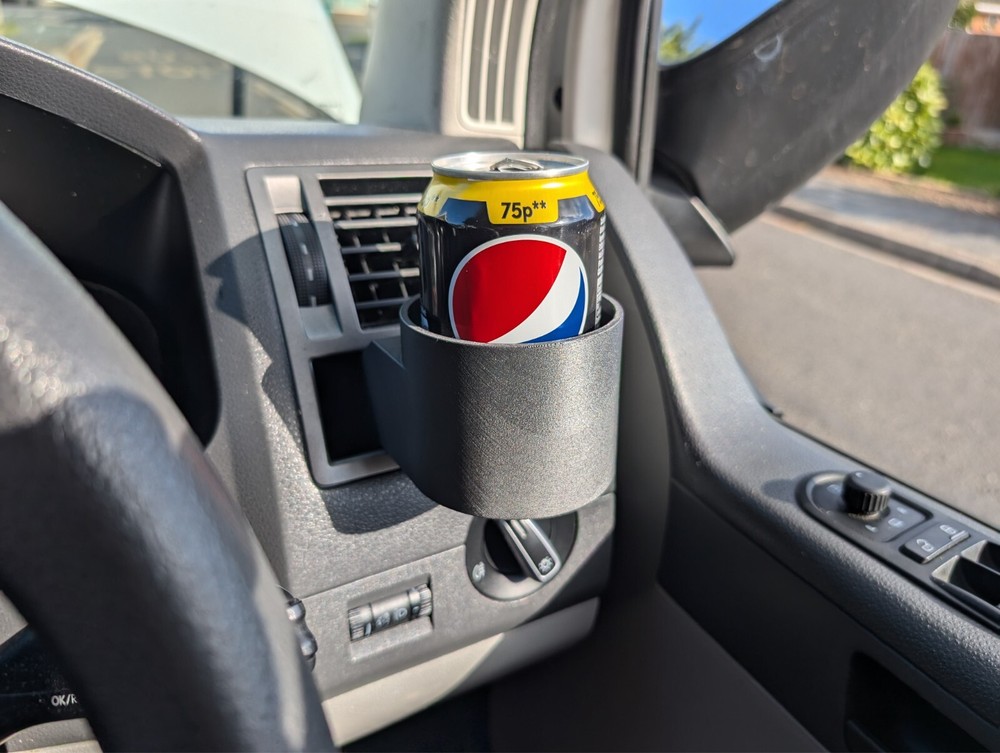 Cup Holder for VW Transporter T5