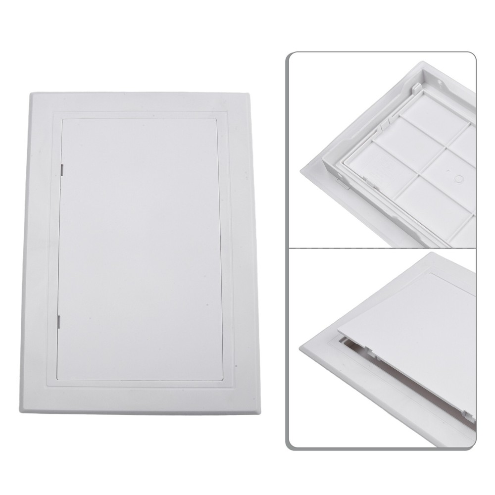 Access Panel Inspection Revision Plastic Door Service Point Hatch All Sizes