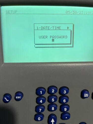 Beckman Coulter AC.T 5DIFF CP Hematology Analyzer