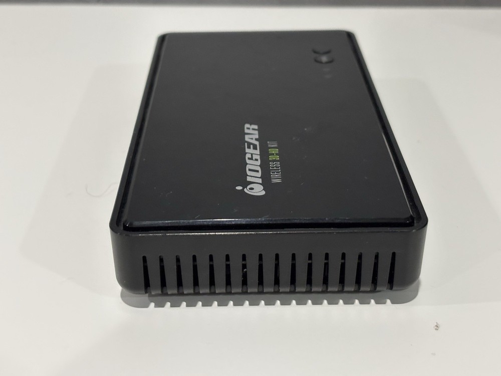 IOGEAR 3D-HD WIRELESS KIT TRANSMITTER ONLY Untested