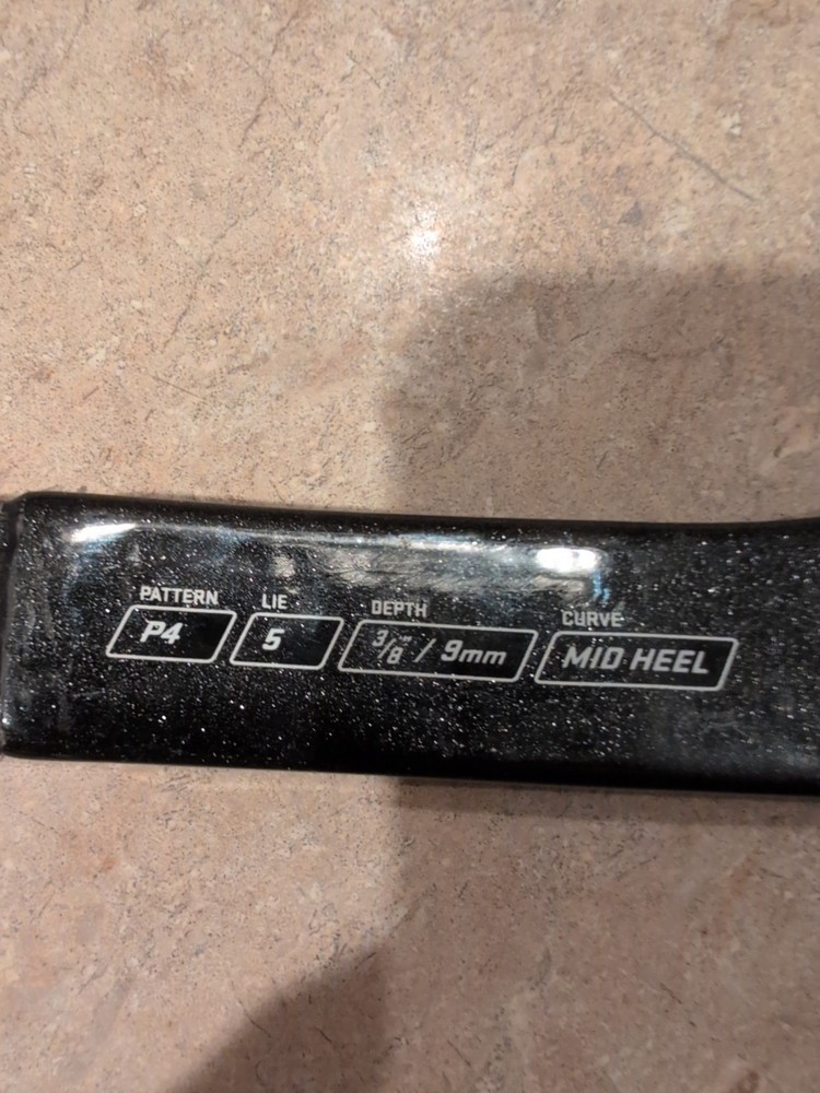 Easton Stick Replacement Curve Left Zetterberg
