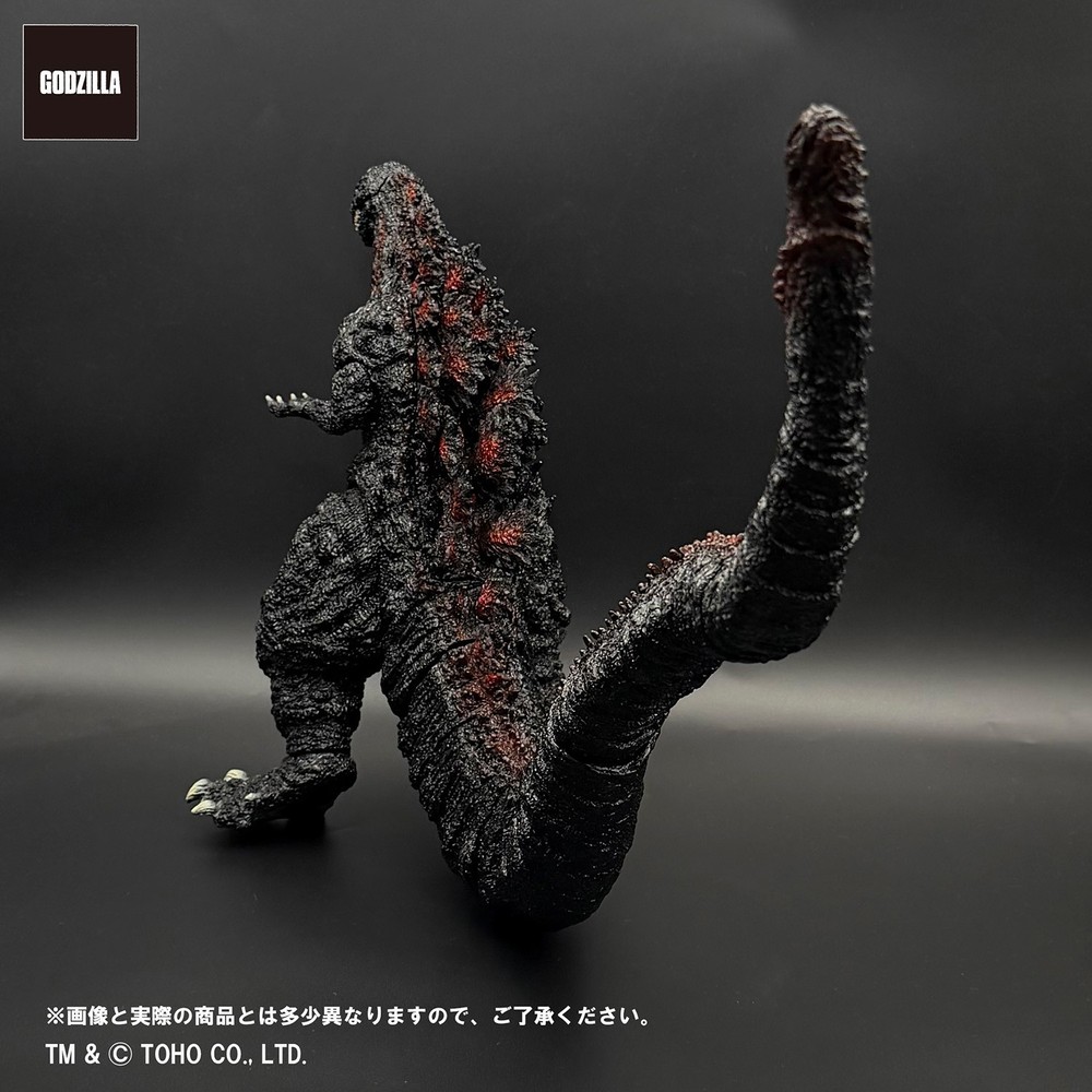 GVA Godzilla 2016 Normal Type Crafts Tokyo Comic Con Limited Godzilla Caravan
