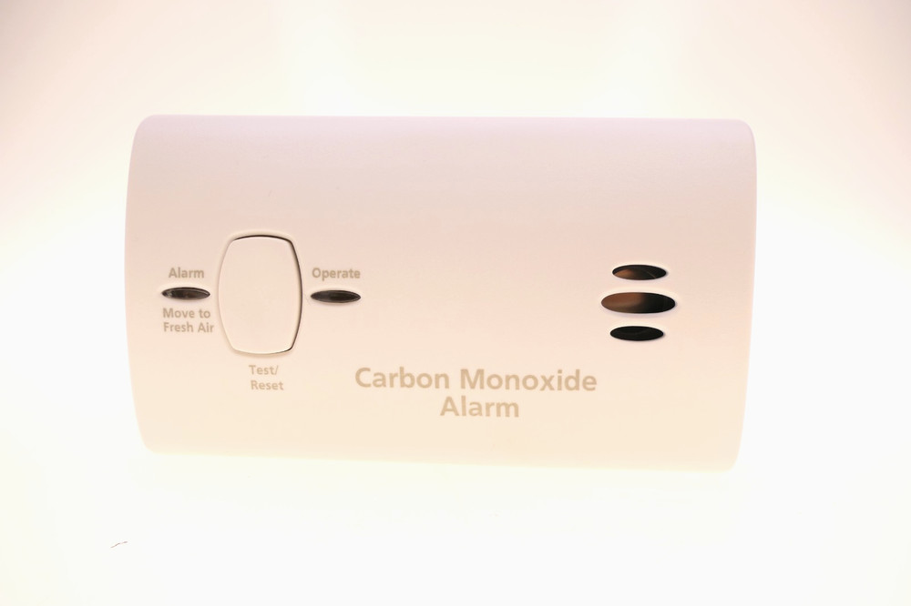 Kidde Carbon Monoxide Alarm model KN-COB-LP2