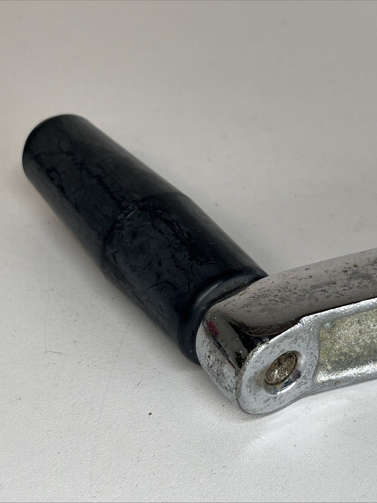 Chrome 10" ARCO Winch Handle