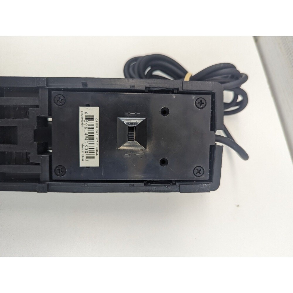 On-Stage KSP100 Keyboard Sustain Pedal