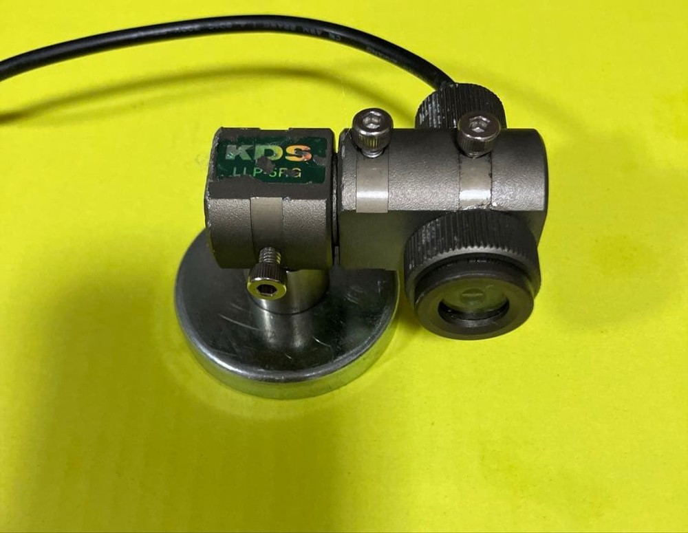 KDS LLP-5RG Line Laser Projector Used