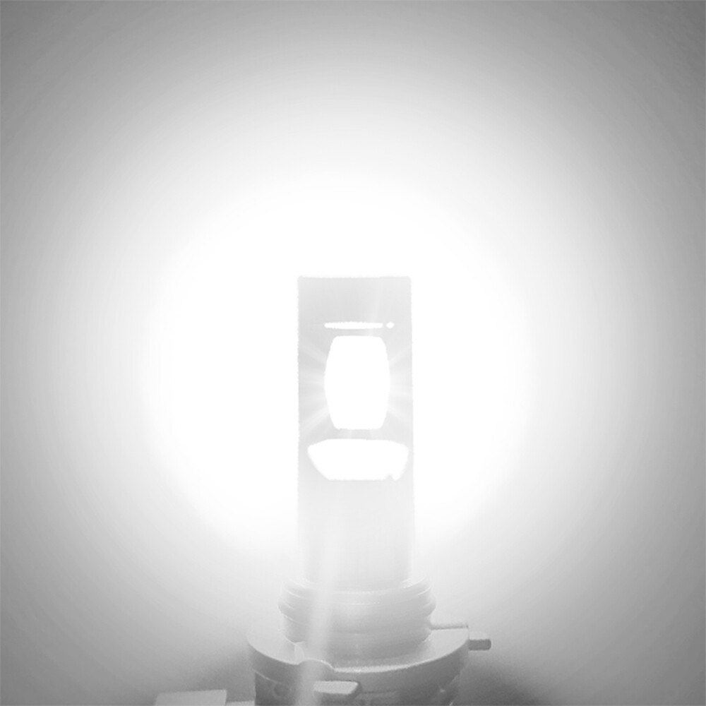 AUXITO 9006 LED Bulb Headlight Conversion Kit Low Beam White Super Bright 6500K