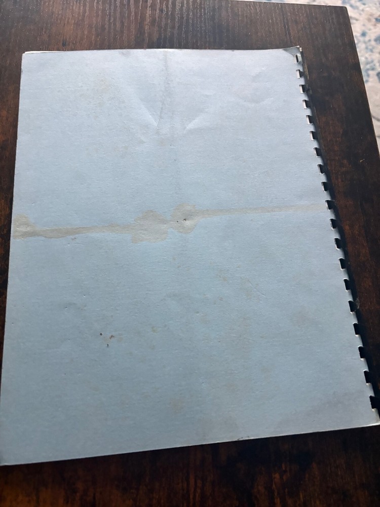 Sega PENGO Arcade Video Game Manual